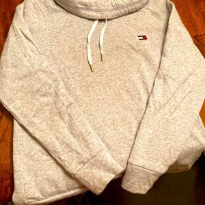 tommy hilfiger sport sweatshirt